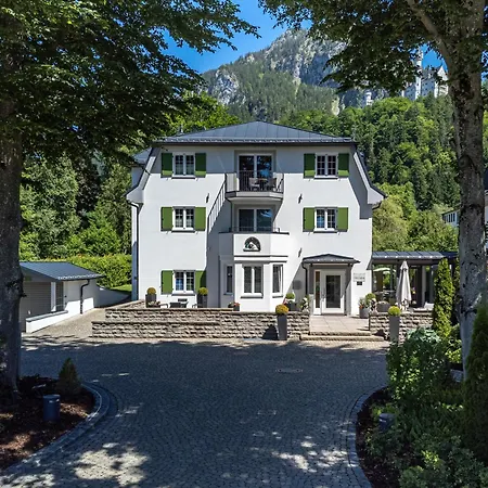 Hotel Villa Ludwig Suite Hotel - Adults Only 4*