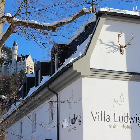 Villa Ludwig Suite Hotel - Adults Only 4*