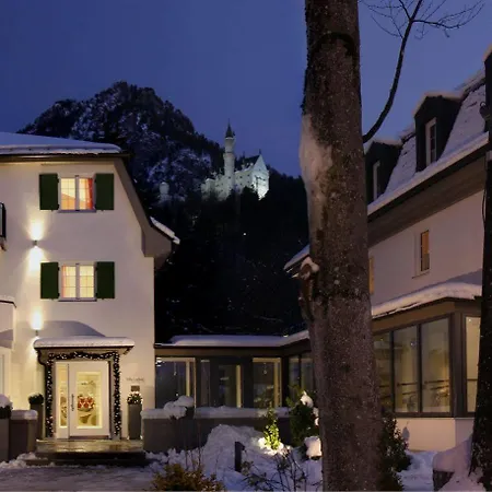 Ludwig (adults Only) Hotel Hohenschwangau