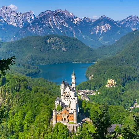 Hotell Ludwig - Adults Only Hohenschwangau