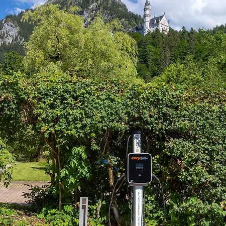 Ludwig (adults Only) Szálloda Hohenschwangau
