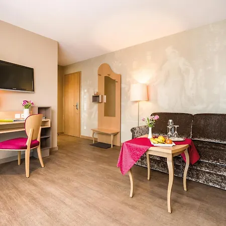ホテル Ludwig (adults Only) ホーエンシュヴァンガウ