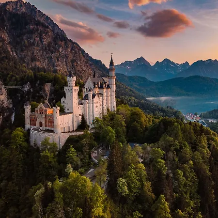 Ludwig (adults Only) 4* Hohenschwangau