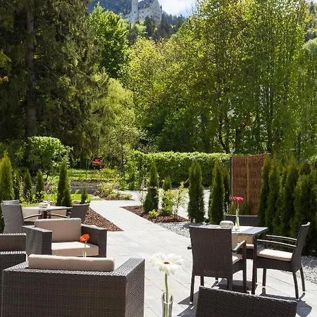Ludwig (adults Only) 4* Hohenschwangau