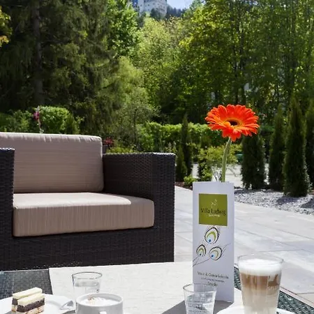 Ξενοδοχείο Ludwig (adults Only) Hohenschwangau