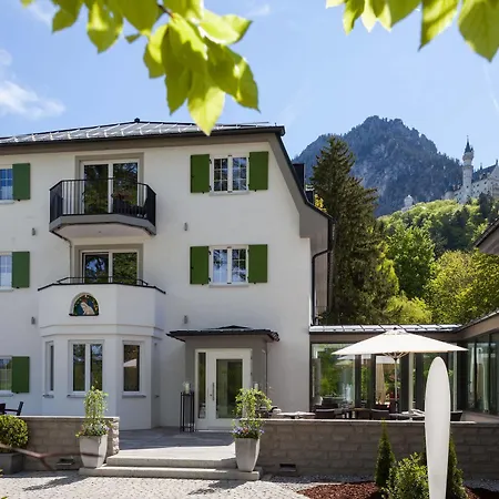 Hotell Ludwig - Adults Only Hohenschwangau
