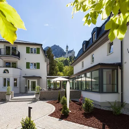 Ludwig - Adults Only Hotell Hohenschwangau