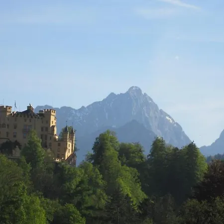 Hotel Ludwig (adults Only) Hohenschwangau