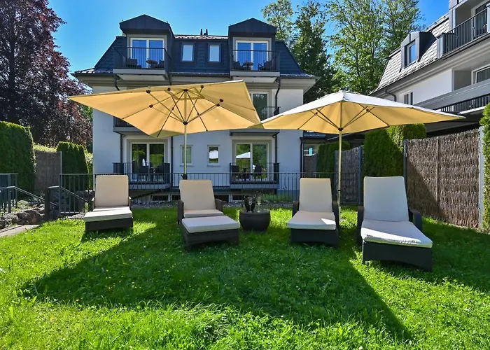 Hotel Villa Ludwig Suite Hotel (Adults Only) Hohenschwangau