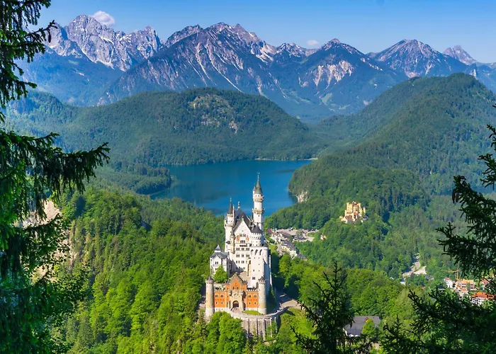 Hotel Villa Ludwig Suite Hotel (Adults Only) Hohenschwangau