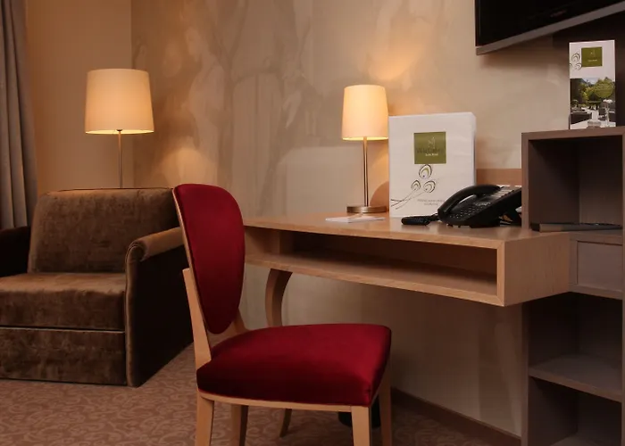 Villa Ludwig Suite Hotel (Adults Only)