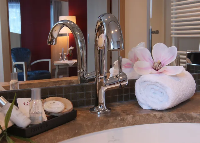 Hotel Villa Ludwig Suite Hotel (Adults Only) 4*