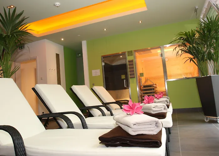 Villa Ludwig Suite Hotel (Adults Only) Hotel