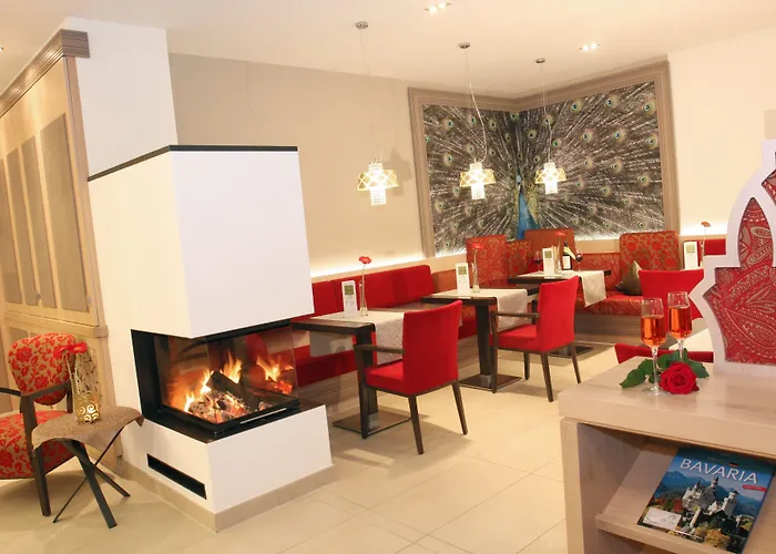 Hotel Villa Ludwig Suite Hotel (Adults Only) Hohenschwangau