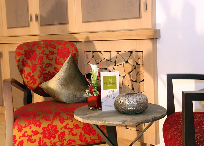 Hotel Villa Ludwig Suite Hotel (Adults Only) 4*