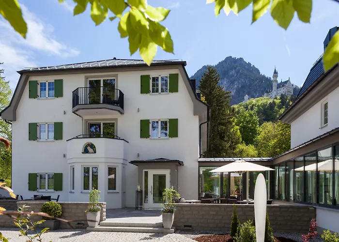 Villa Ludwig Suite Hotel (Adults Only) Hotel
