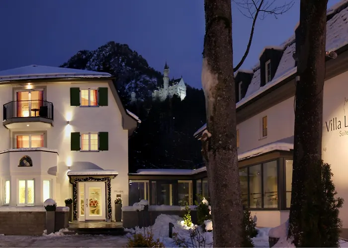 Villa Ludwig Suite Hotel (Adults Only) Hotel 4*