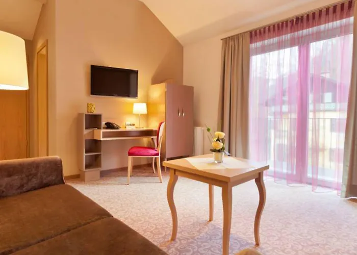 Villa Ludwig Suite Hotel (Adults Only)
