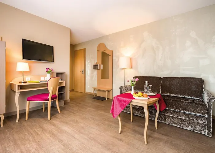 Hotel Villa Ludwig Suite Hotel (Adults Only) Hohenschwangau
