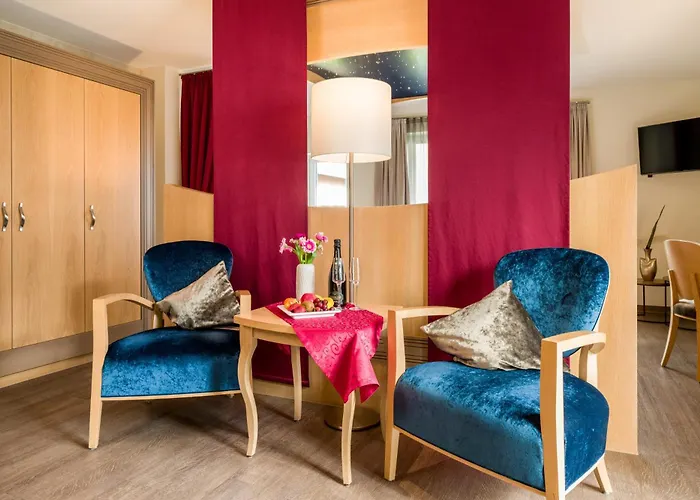 Villa Ludwig Suite Hotel (Adults Only) Hotel 4*