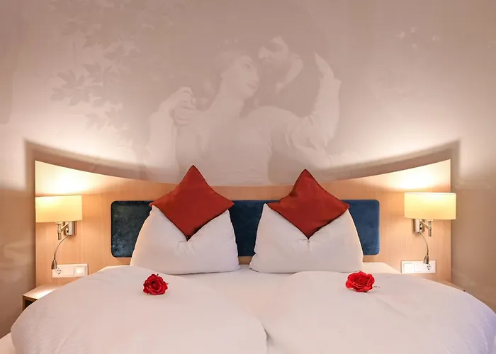 Hotel Villa Ludwig Suite Hotel (Adults Only) Hohenschwangau
