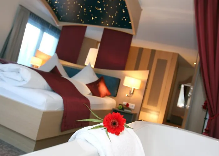 Villa Ludwig Suite Hotel (Adults Only) Hohenschwangau