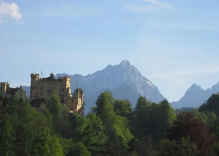 Hotel Ludwig (adults Only) Hohenschwangau